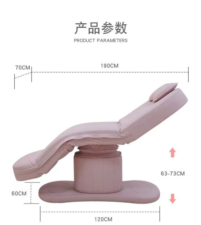 Massage Bed 07